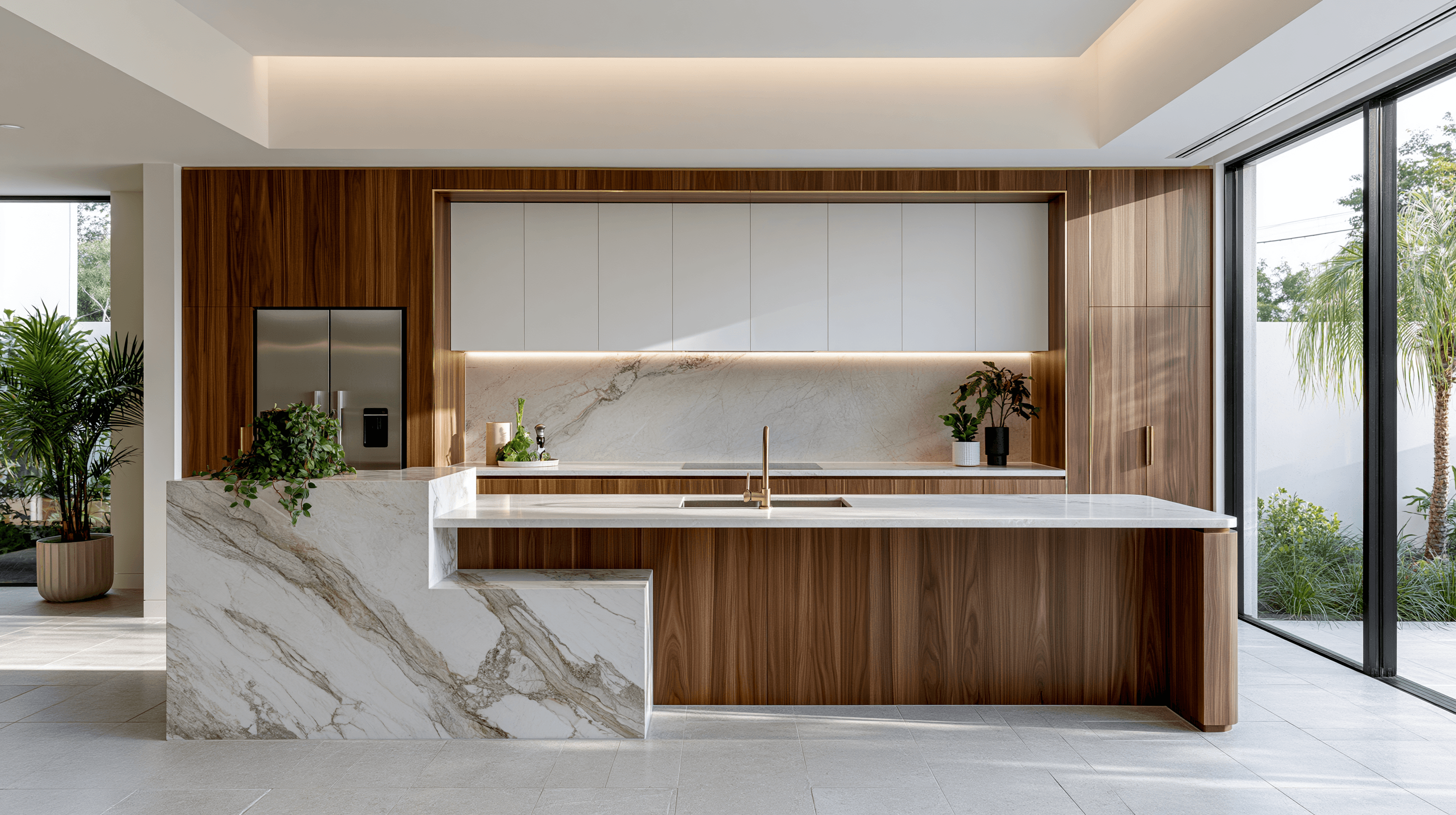 Premium kitchen and joinery interior visual reference