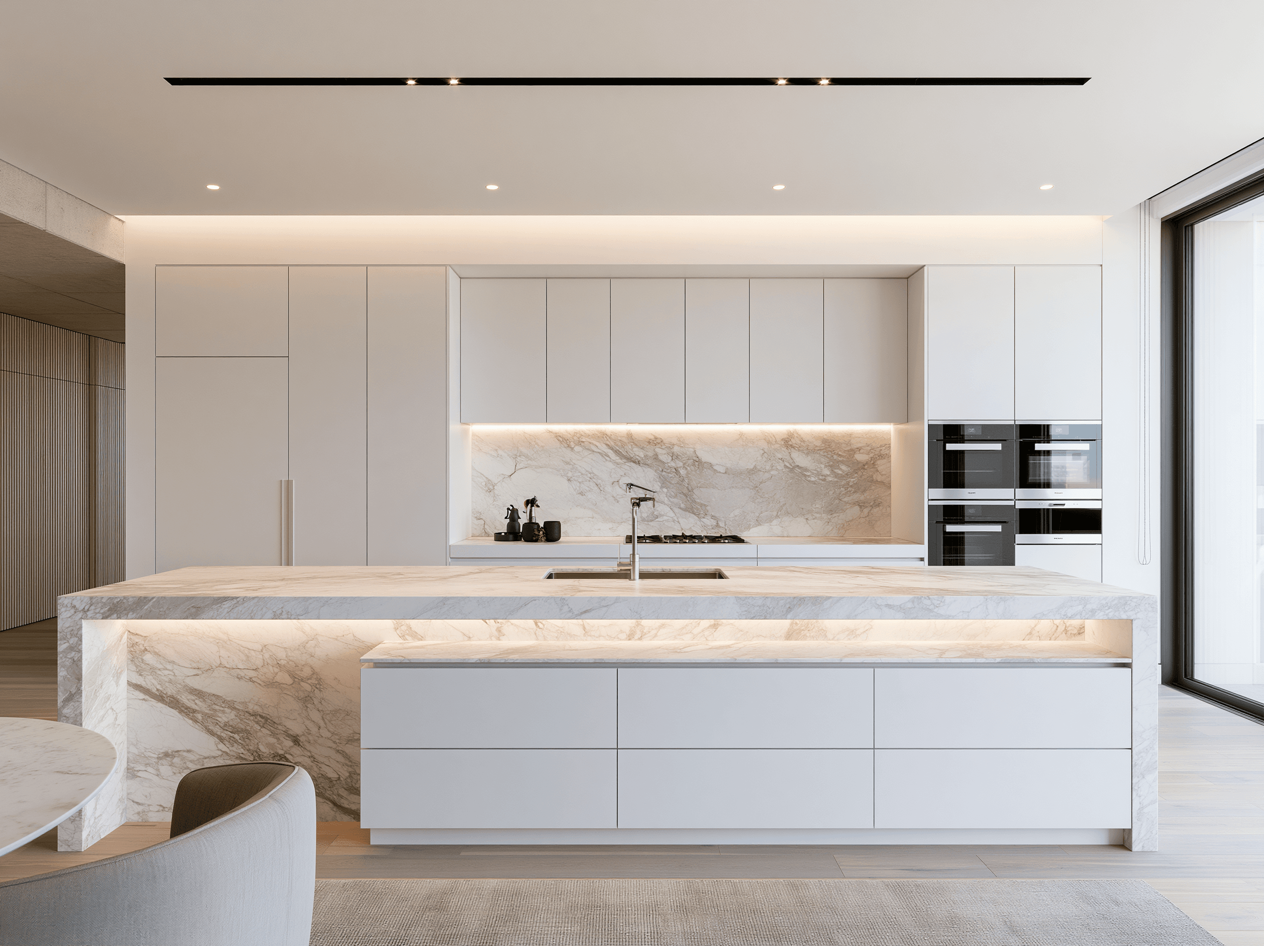 Residential joinery selected work visual reference